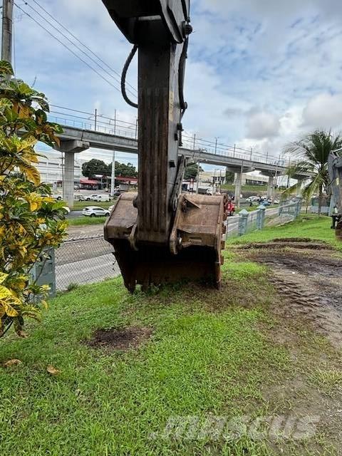 Volvo EC 480 D L Escavadoras de rastos