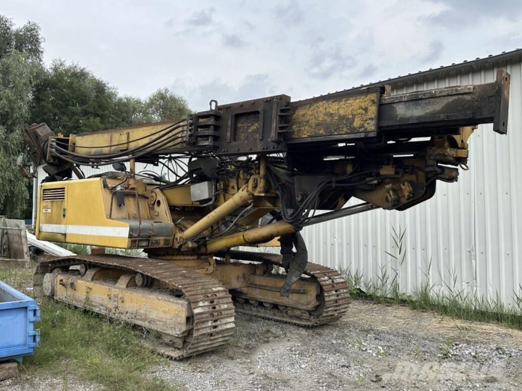 ABI RE 10/12000 Perfuradoras pesadas