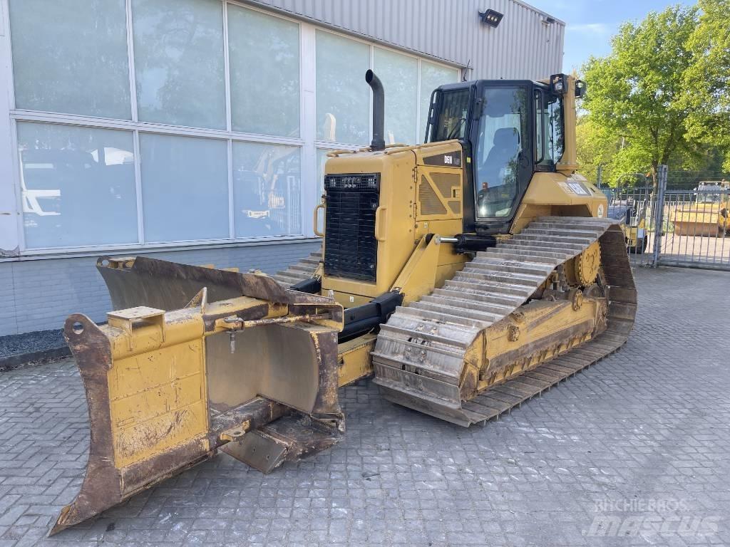 CAT D6N LGP Dozers - Tratores rastos