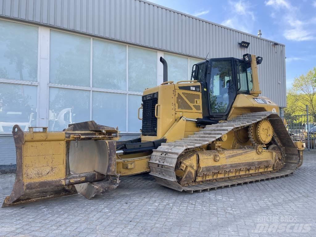 CAT D6N LGP Dozers - Tratores rastos