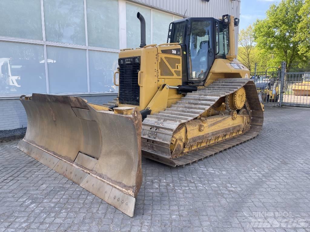 CAT D6N LGP Dozers - Tratores rastos