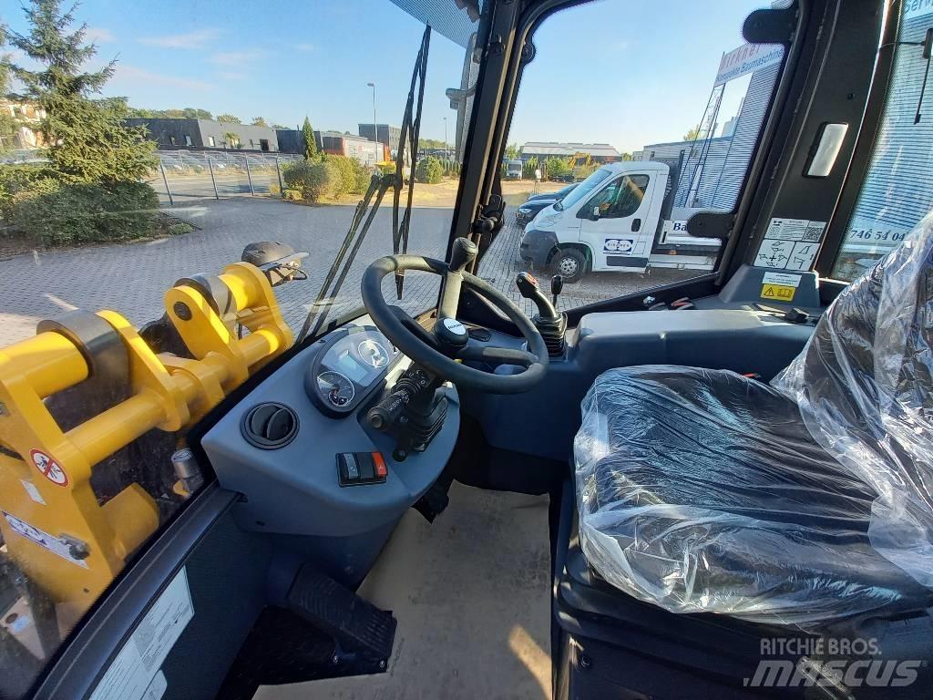 Mecalac AX 1000 Pás carregadoras de rodas
