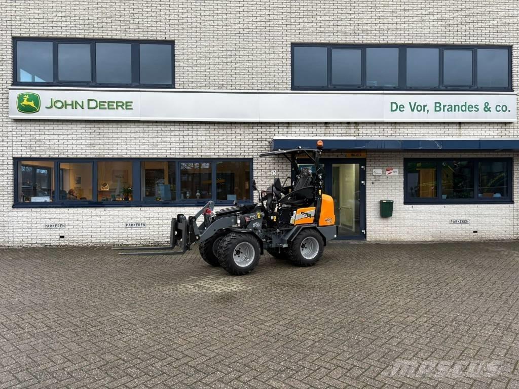 Giant G1500L Xtra Mini carregadoras