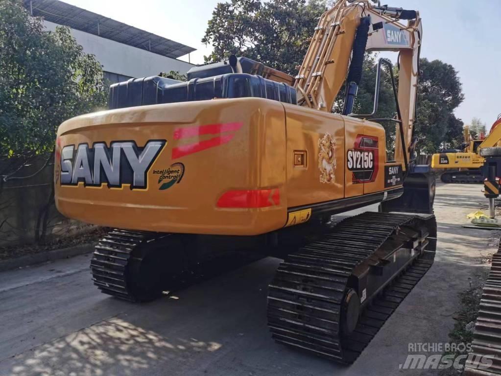 Sany 75c Escavadoras de rastos