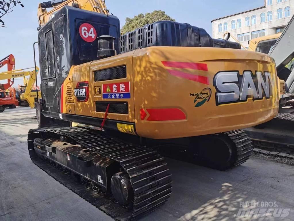 Sany 75c Escavadoras de rastos
