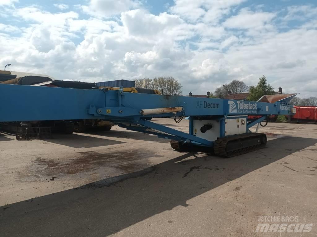 Telestack TC-420X Transportadores