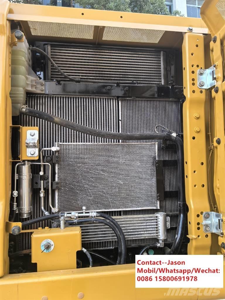 CAT 320 Escavadoras de rastos