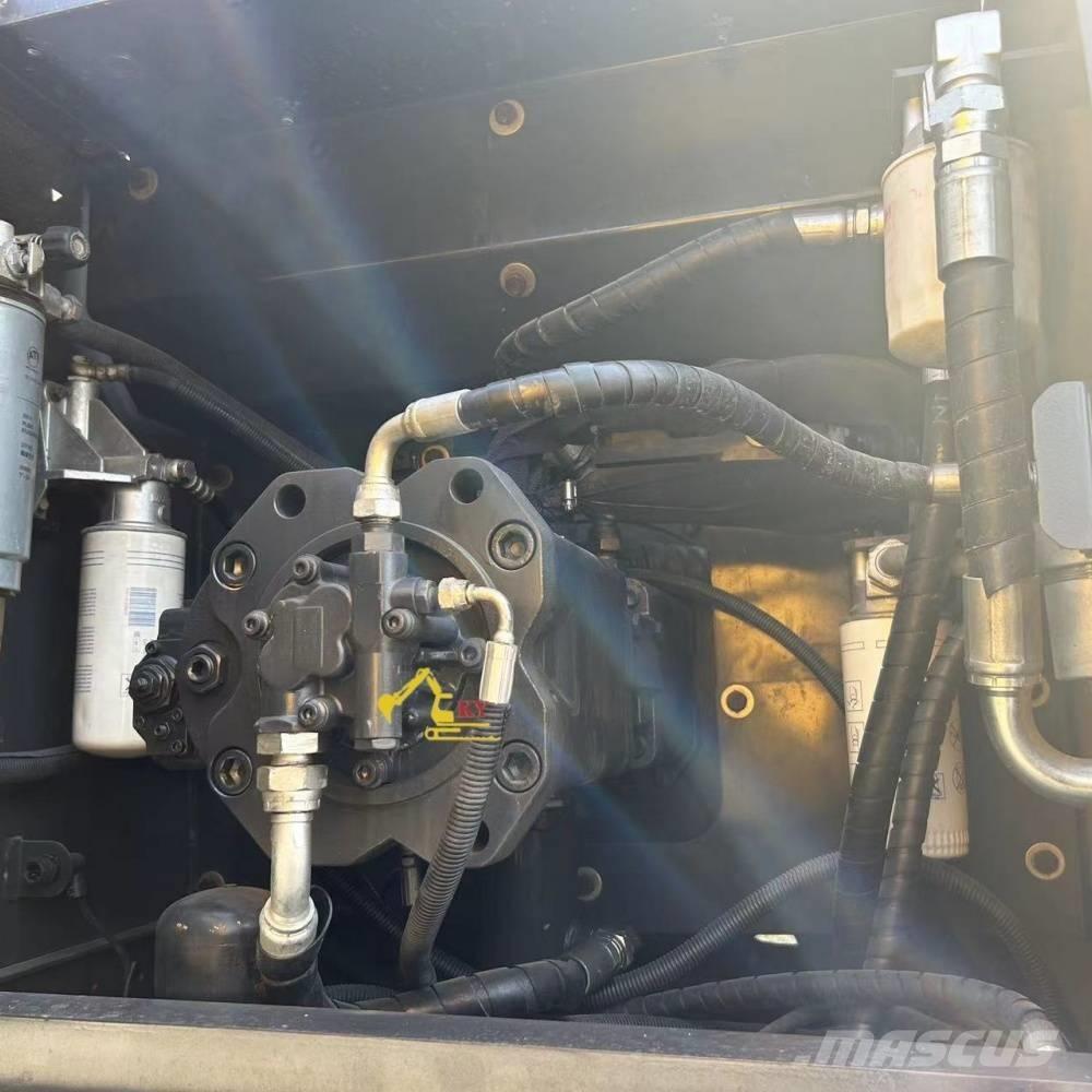 Volvo 290 Escavadoras de rastos