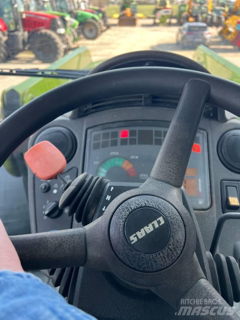 CLAAS Ares 577 ATZ Tratores Agrícolas usados