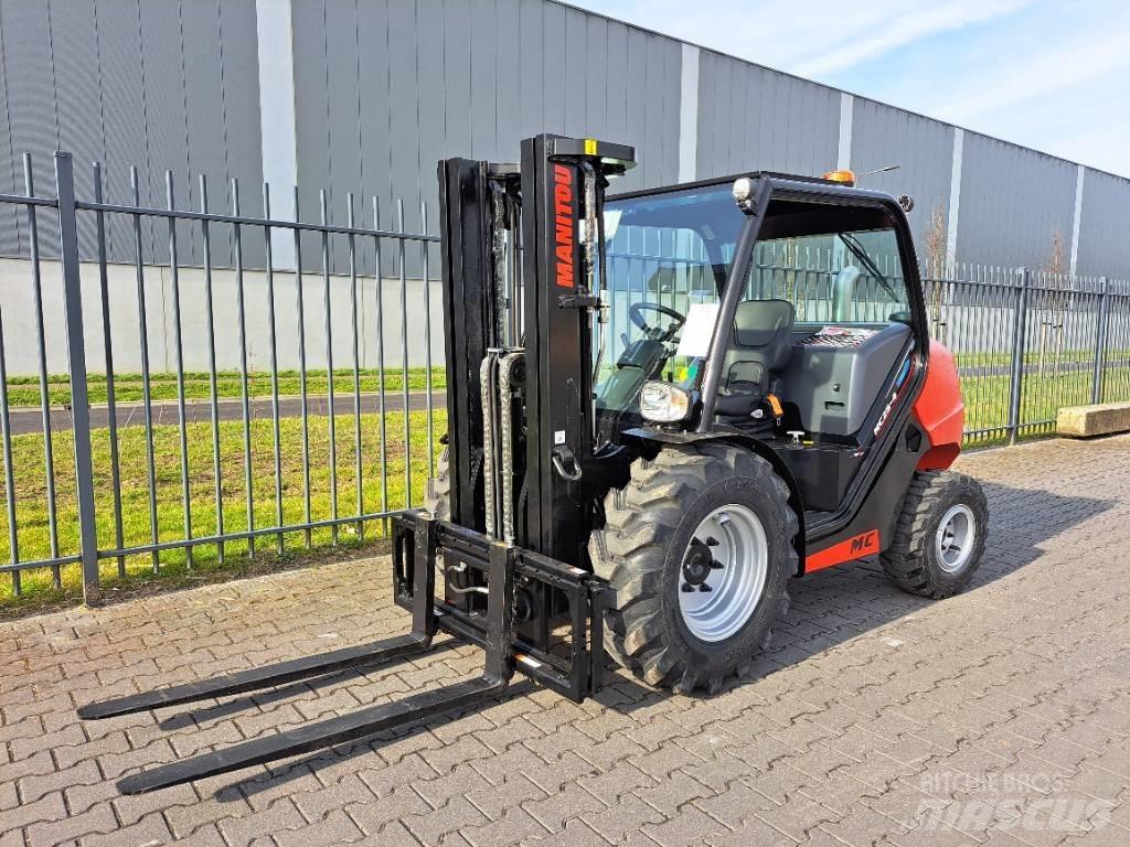 Manitou MC 25-4 Empilhadores Diesel