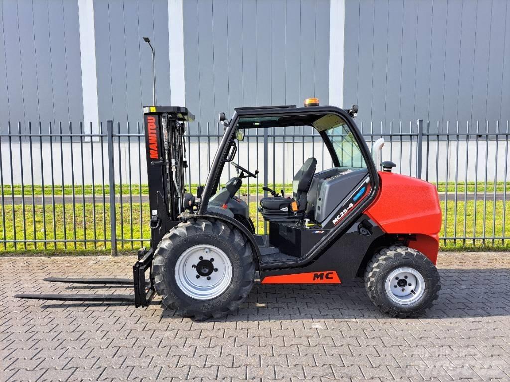 Manitou MC 25-4 Empilhadores Diesel
