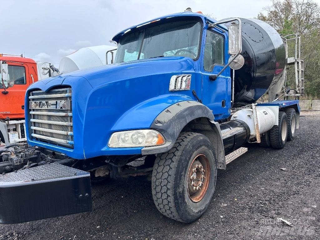 Mack CTP 713 B Outros Camiões
