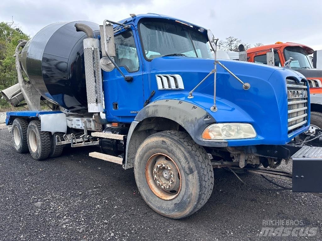 Mack CTP 713 B Outros Camiões