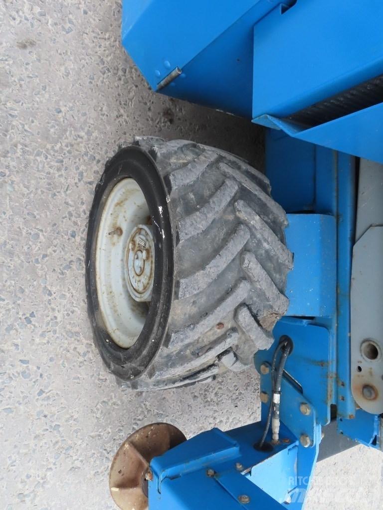 Genie GS 3268 RT Elevadores de tesoura