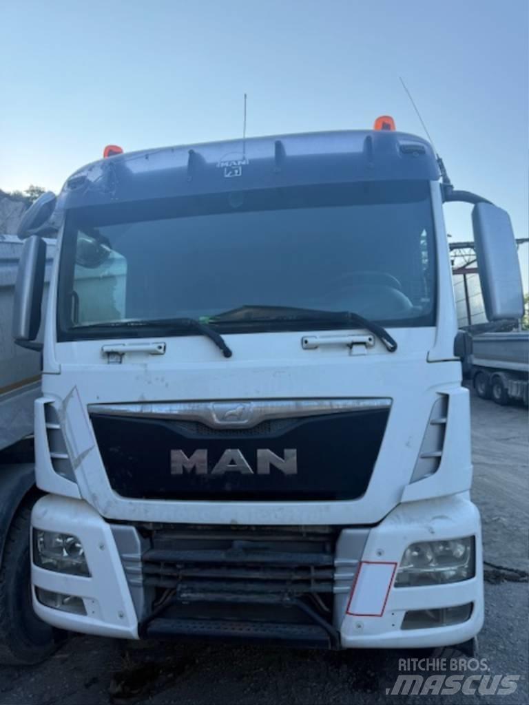 MAN 41.440 Betoneiras