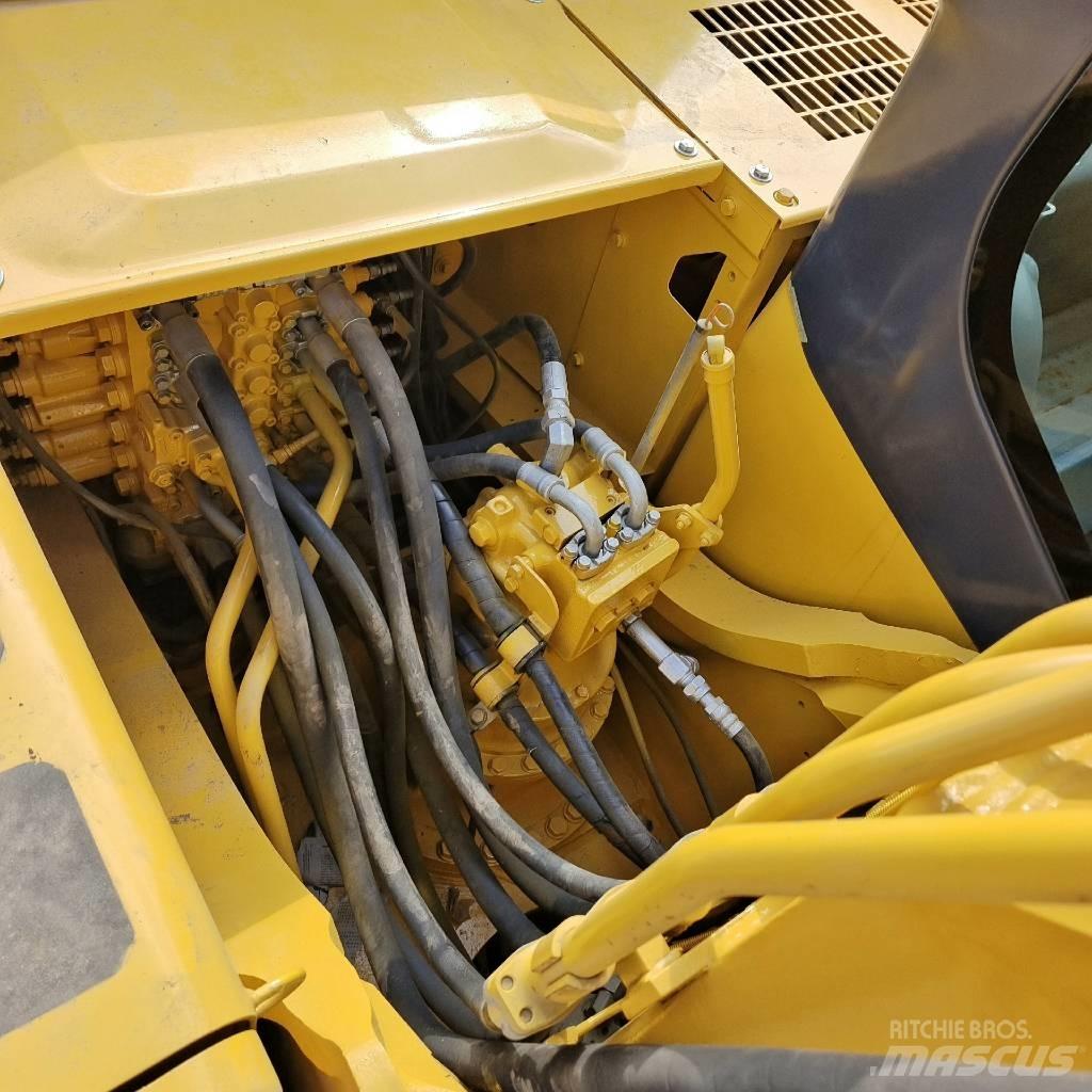 Komatsu PC300 Escavadoras de rastos