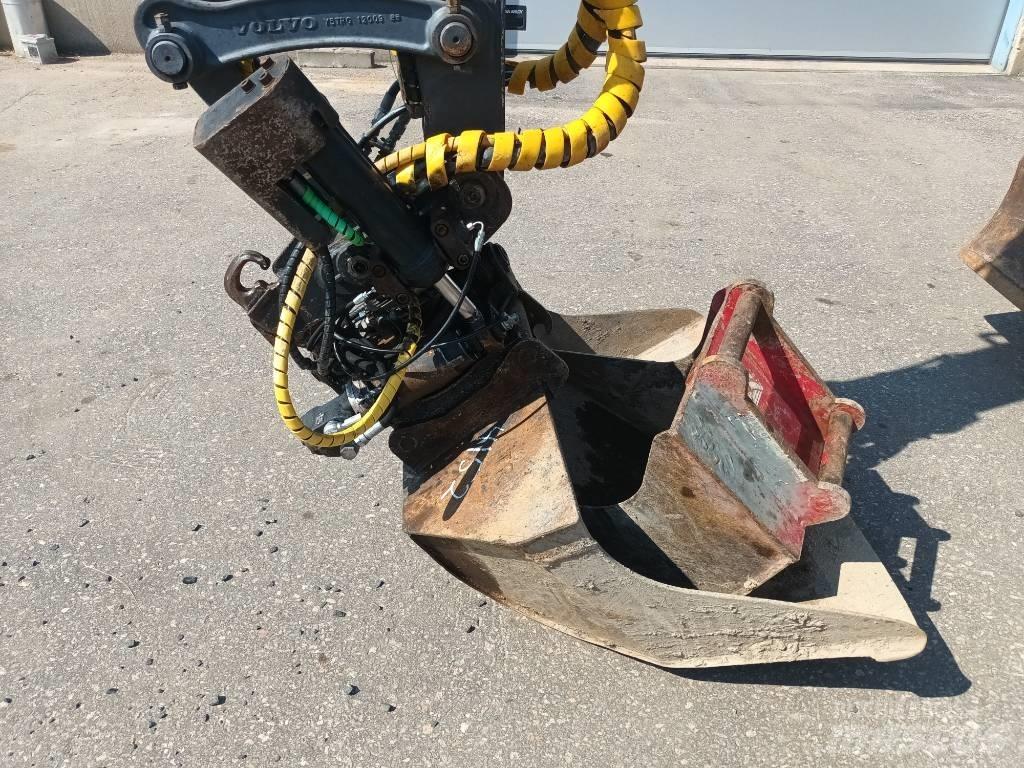 Volvo ECR 58 Mini Escavadoras <7t