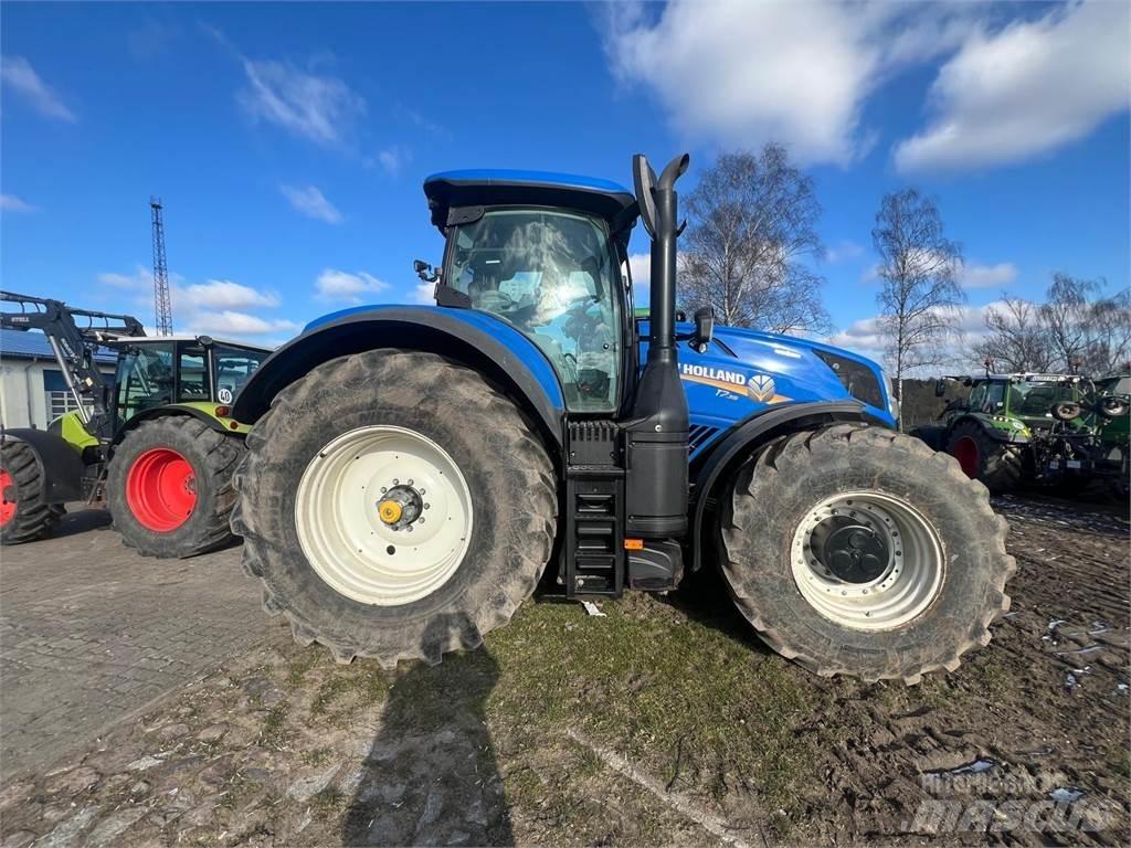 New Holland T7.315 Tratores Agrícolas usados