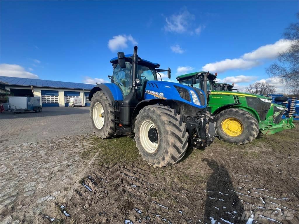 New Holland T7.315 Tratores Agrícolas usados