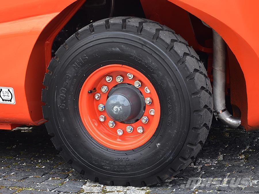 Lonking LG20DT Empilhadores Diesel