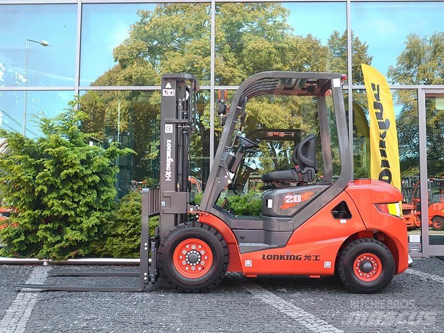 Lonking LG20DT Empilhadores Diesel