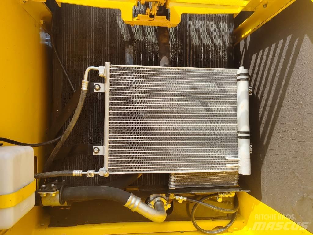 Komatsu PC 240 Escavadoras de rastos