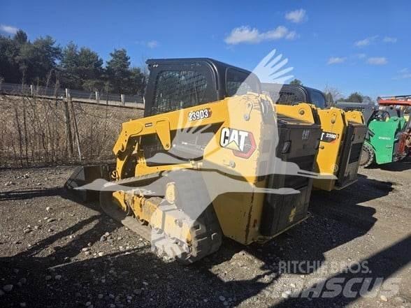 CAT 239D3 Carregadoras de direcção deslizante