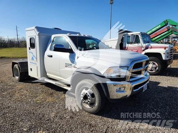 RAM 5500 HD Construção - Outros
