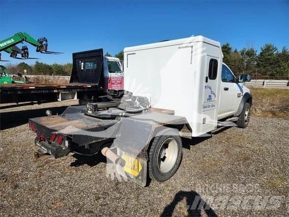 RAM 5500 HD Construção - Outros
