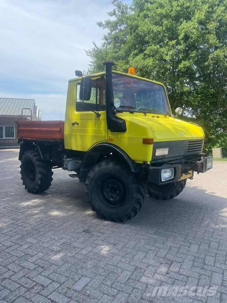 Unimog U1000 424 Tratores Agrícolas usados