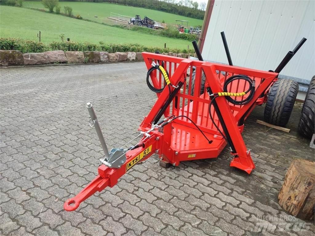  5.5to Rückewagen Agricultura - Outros

