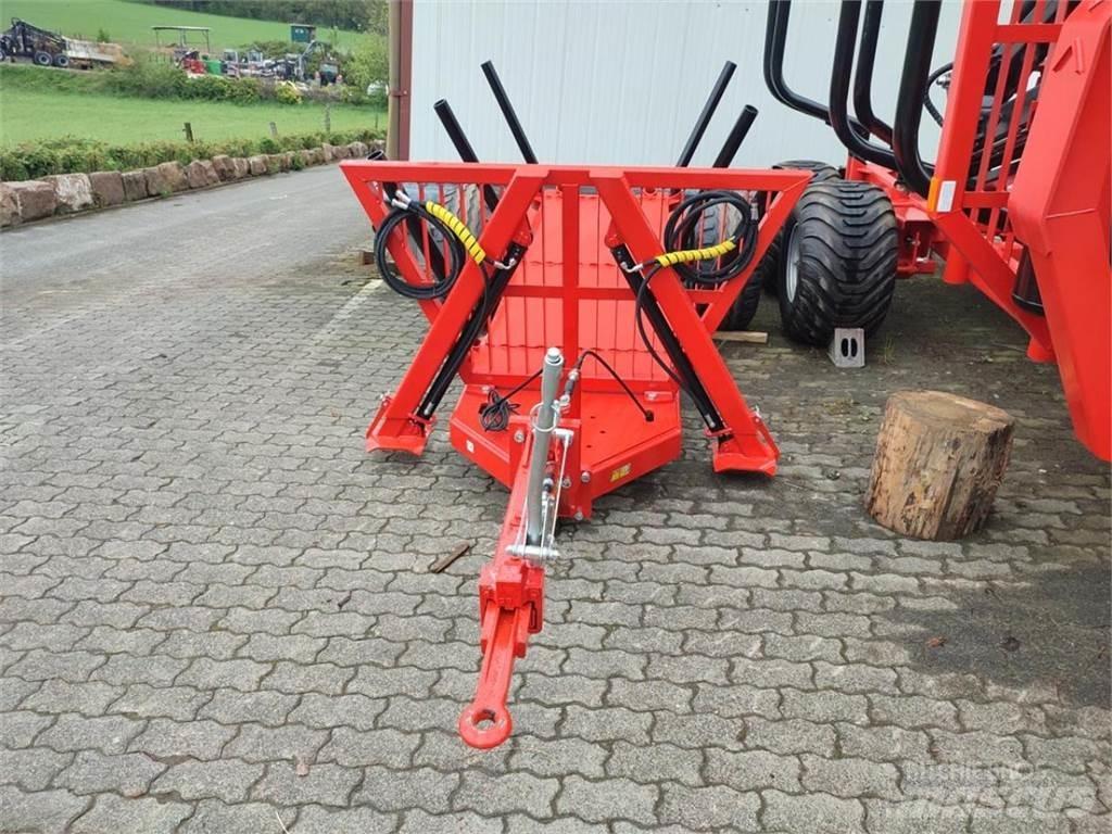  5.5to Rückewagen Agricultura - Outros
