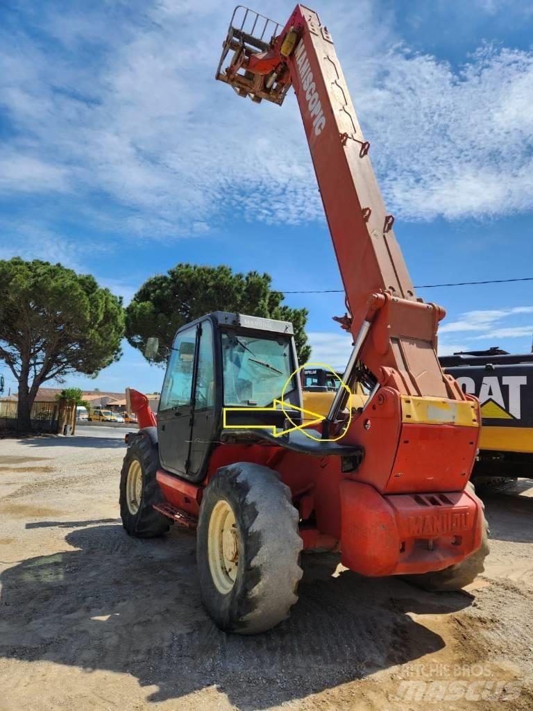 Manitou MT 1337 SLT Manipuladores telescópicos
