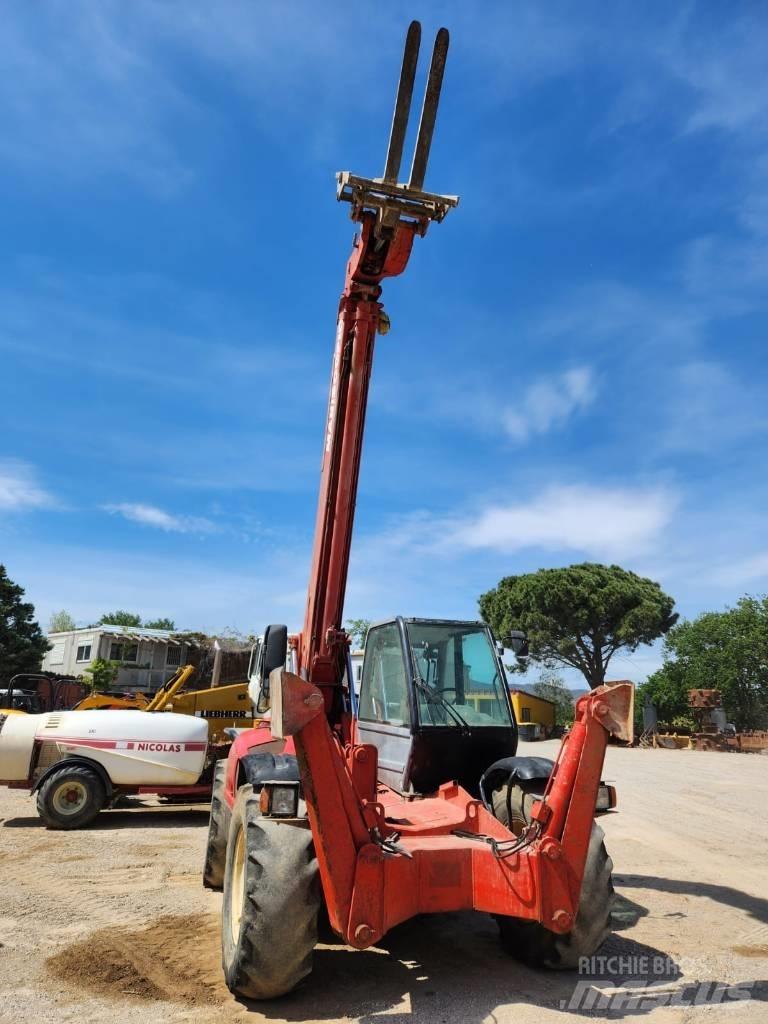 Manitou MT 1337 SLT Manipuladores telescópicos