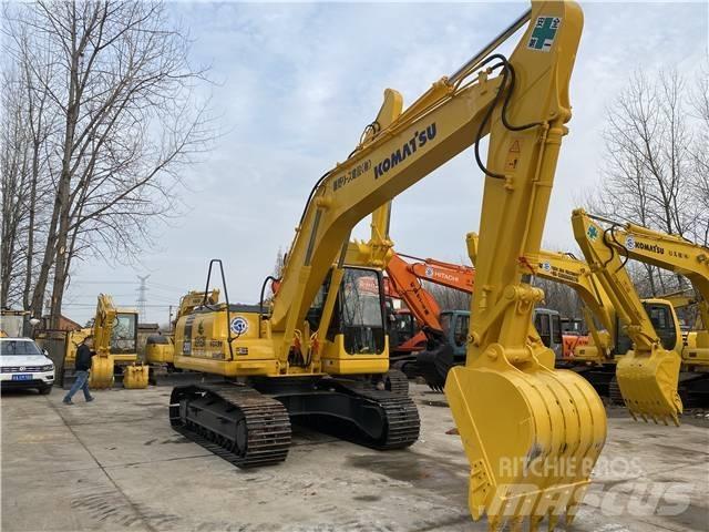 Komatsu PC200-7 Escavadoras de rastos