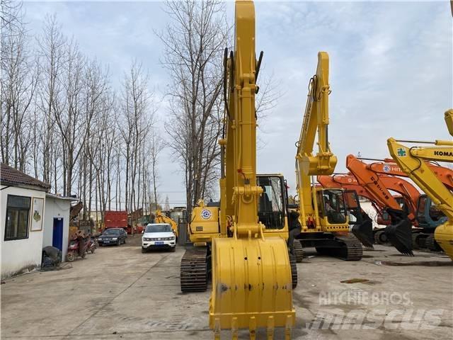 Komatsu PC200-7 Escavadoras de rastos