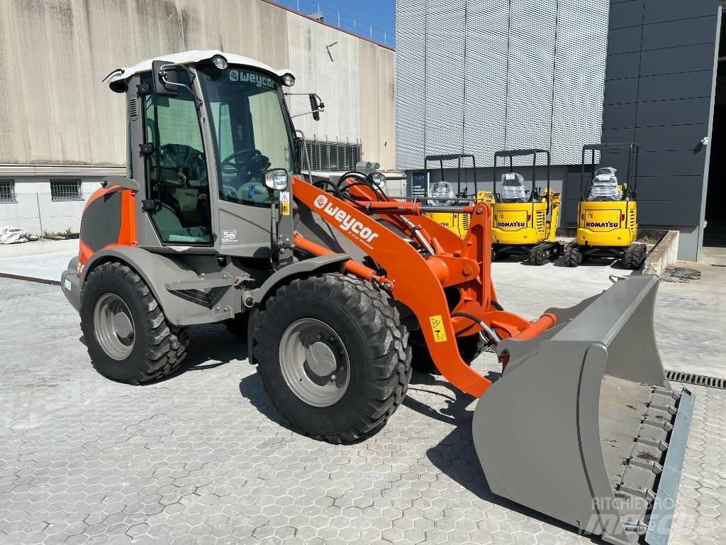 Weycor AR440 Mini carregadoras