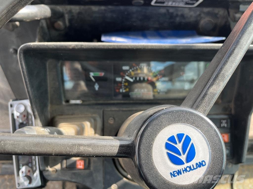 Fiat 82-94 DT Tratores Agrícolas usados