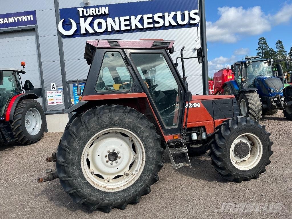Fiat 82-94 DT Tratores Agrícolas usados