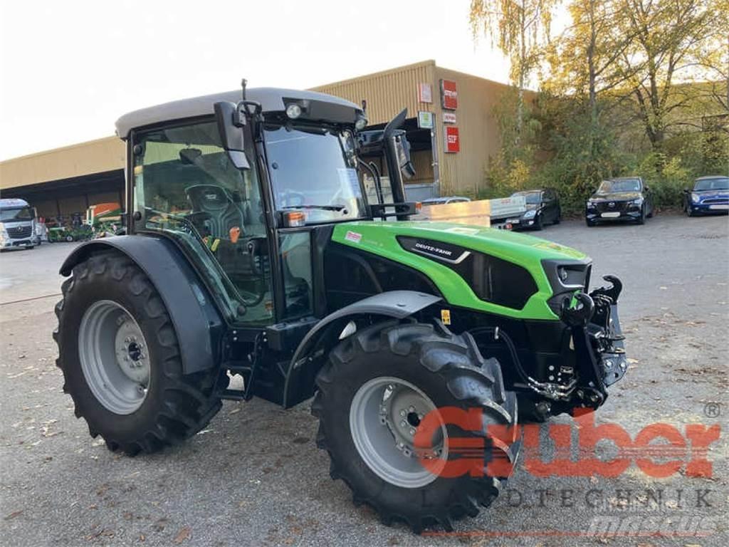 Deutz-Fahr 5095 D Tratores Agrícolas usados