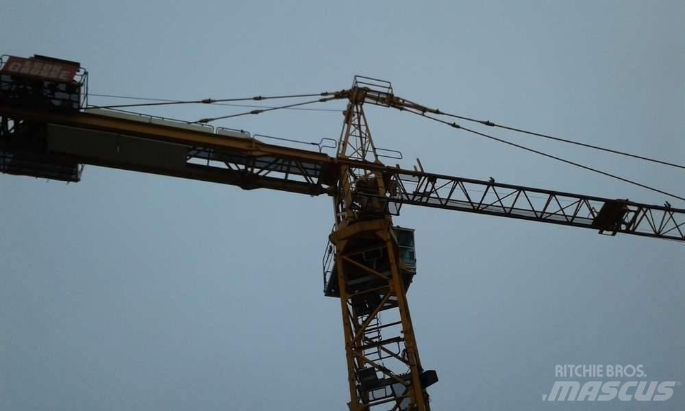Potain MD 235 J12 Gruas de construção