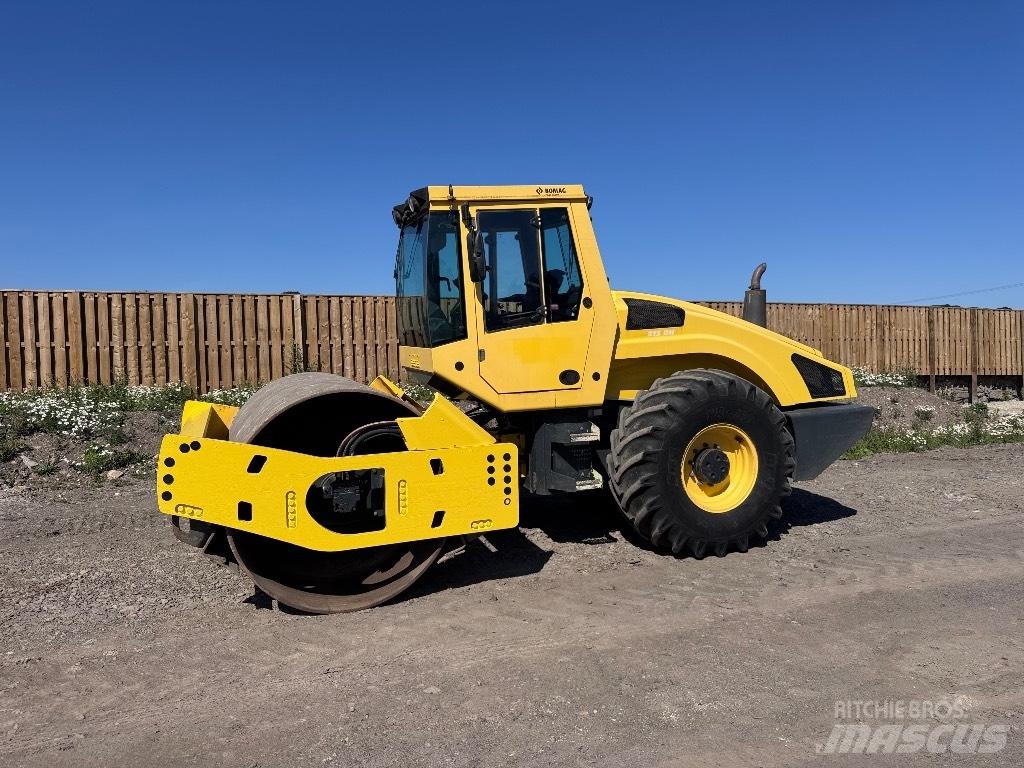 Bomag BW 213 D H-4 Cilindros Compactadores monocilíndricos