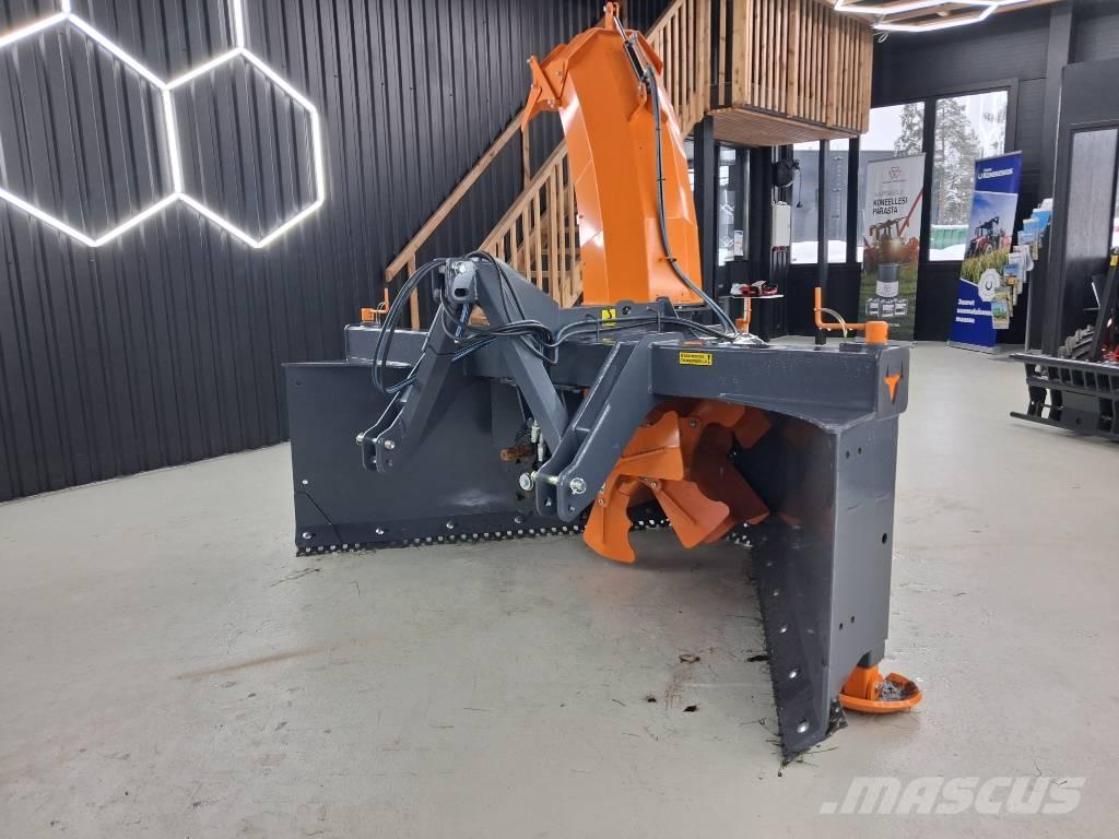 Oxsa EVO 250 One Lançadores de neve