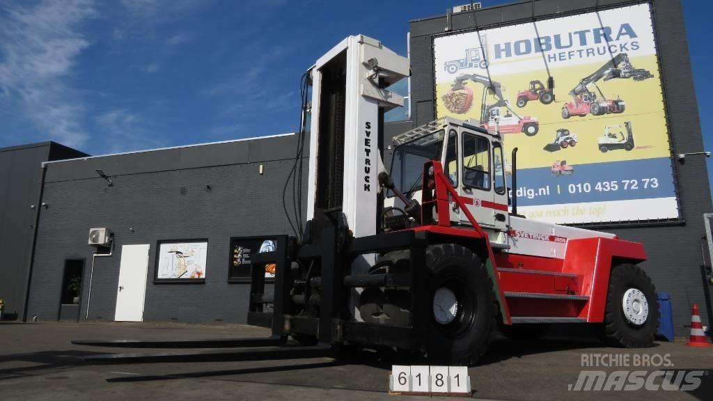 Svetruck 30120/46 Empilhadores Diesel