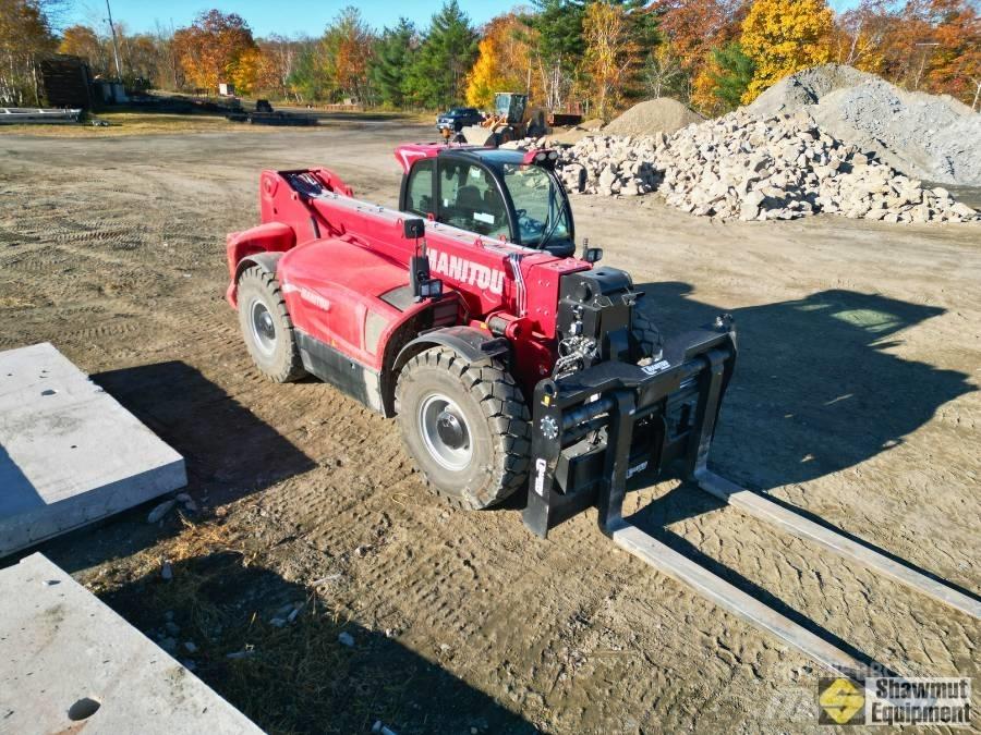 Manitou MHT 10200 Manipuladores telescópicos