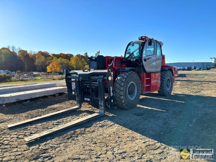 Manitou MHT 10200 Manipuladores telescópicos