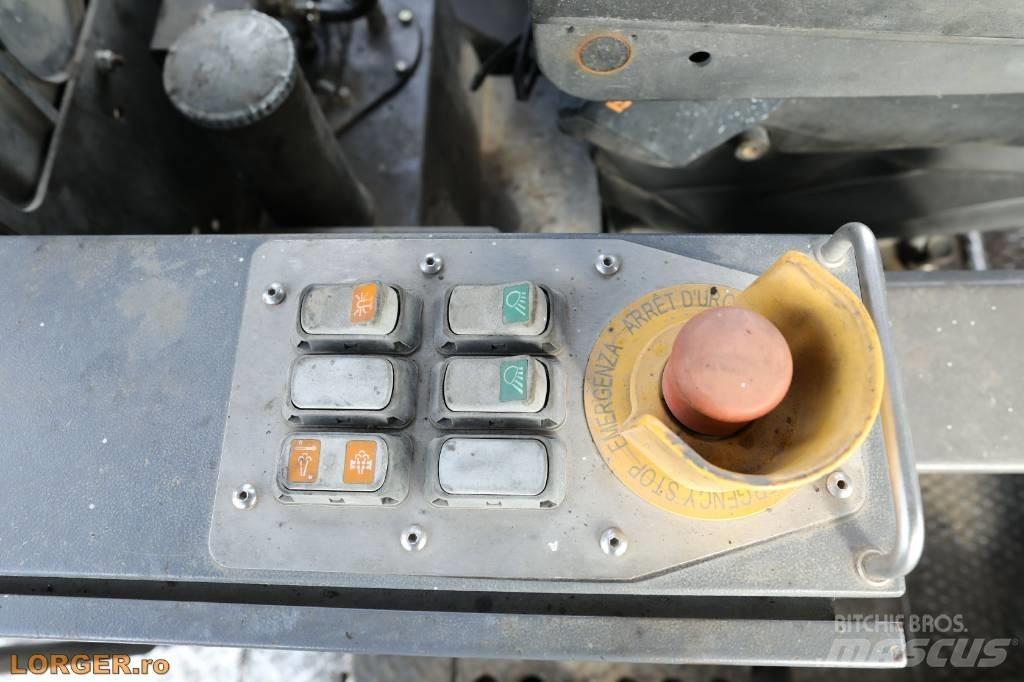 Volvo P 7820 C ABG Pavimentadoras de asfalto