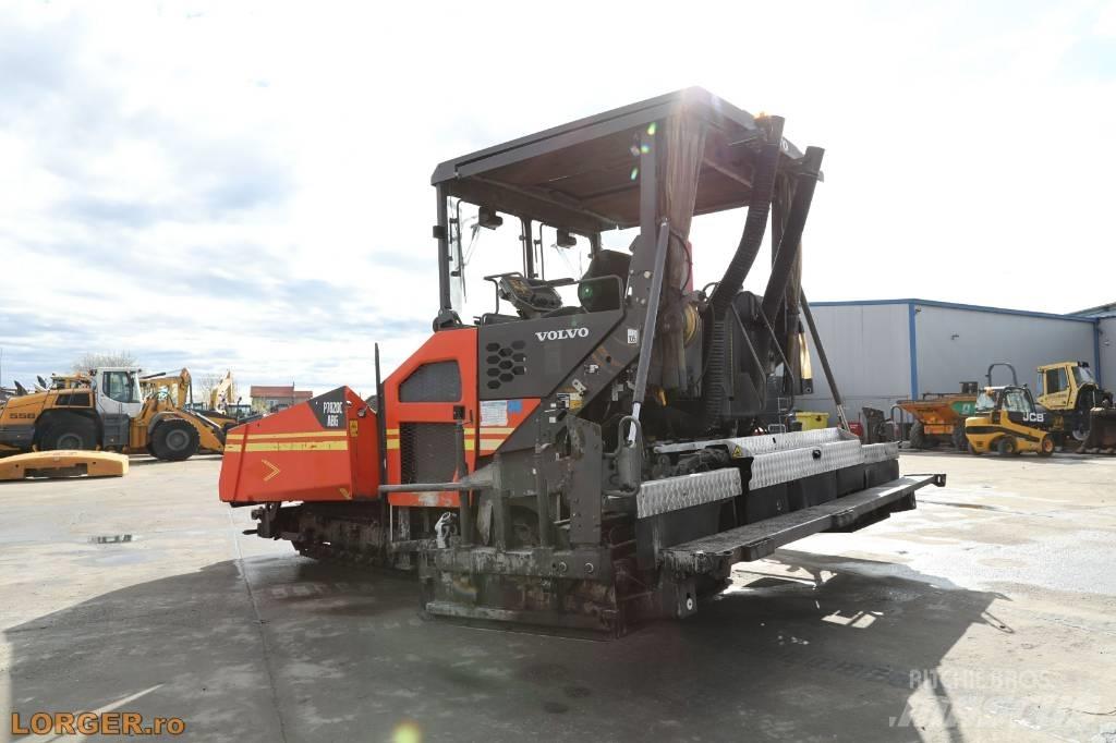 Volvo P 7820 C ABG Pavimentadoras de asfalto