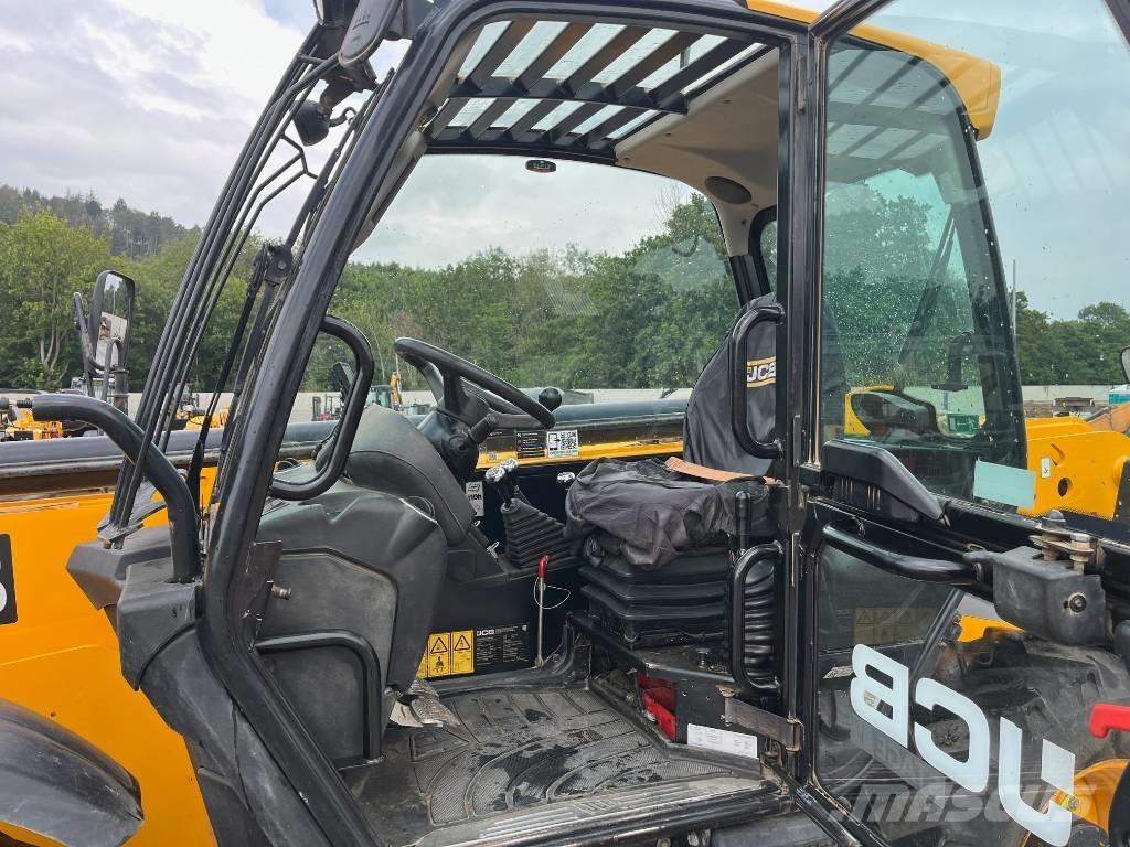 JCB 540-140 Manipuladores telescópicos