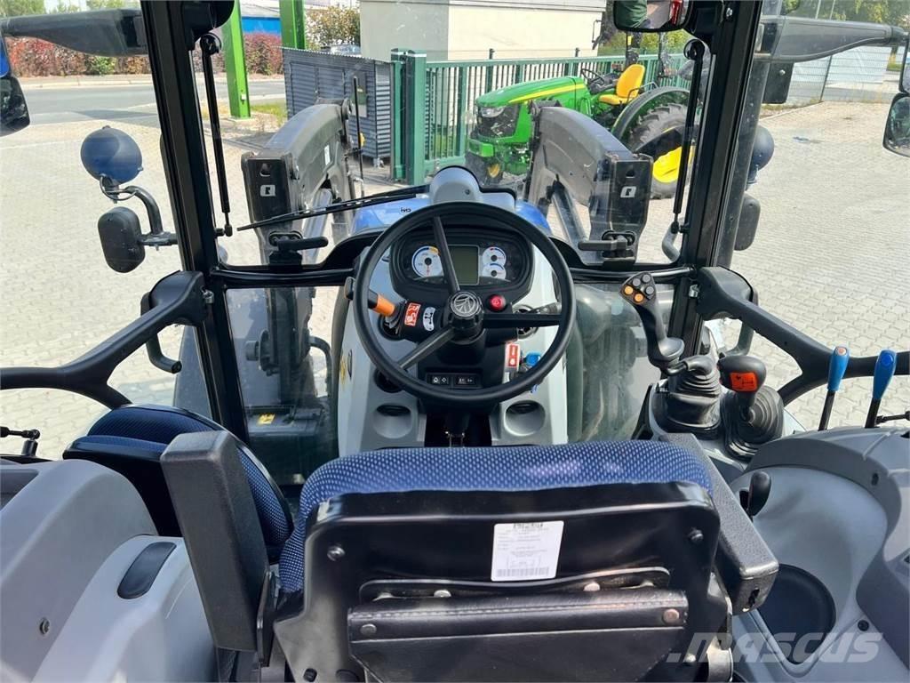 New Holland T 5.80 Tratores Agrícolas usados